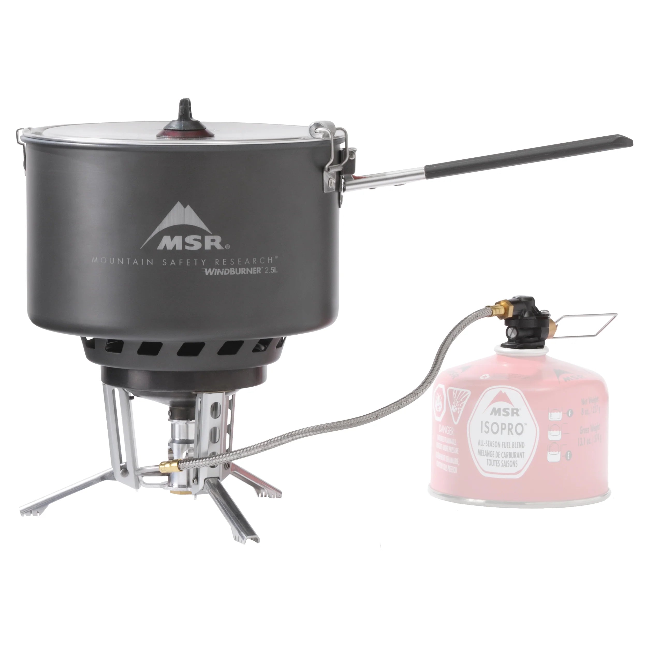 WindBurner® Personal Stove System