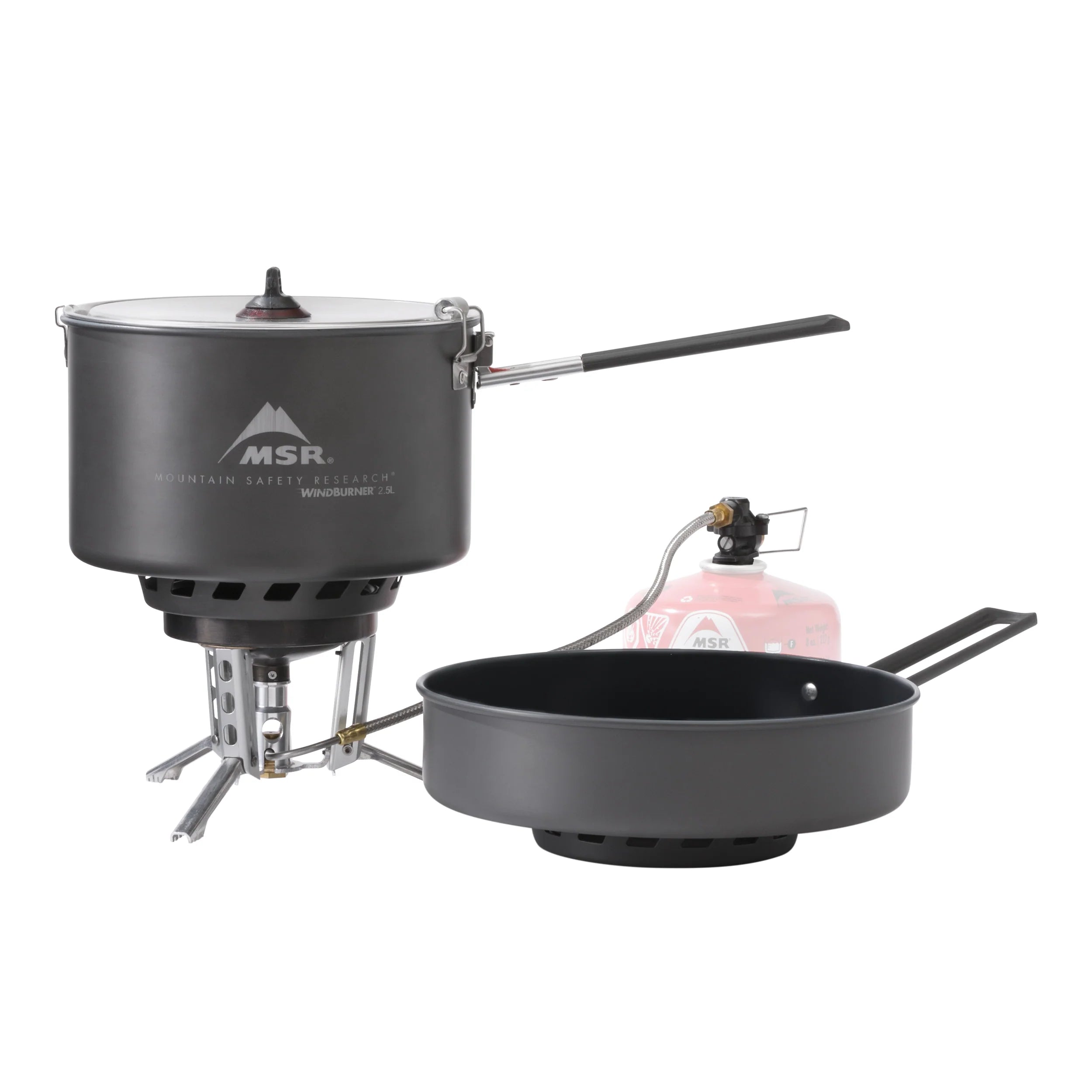 WindBurner® Personal Stove System