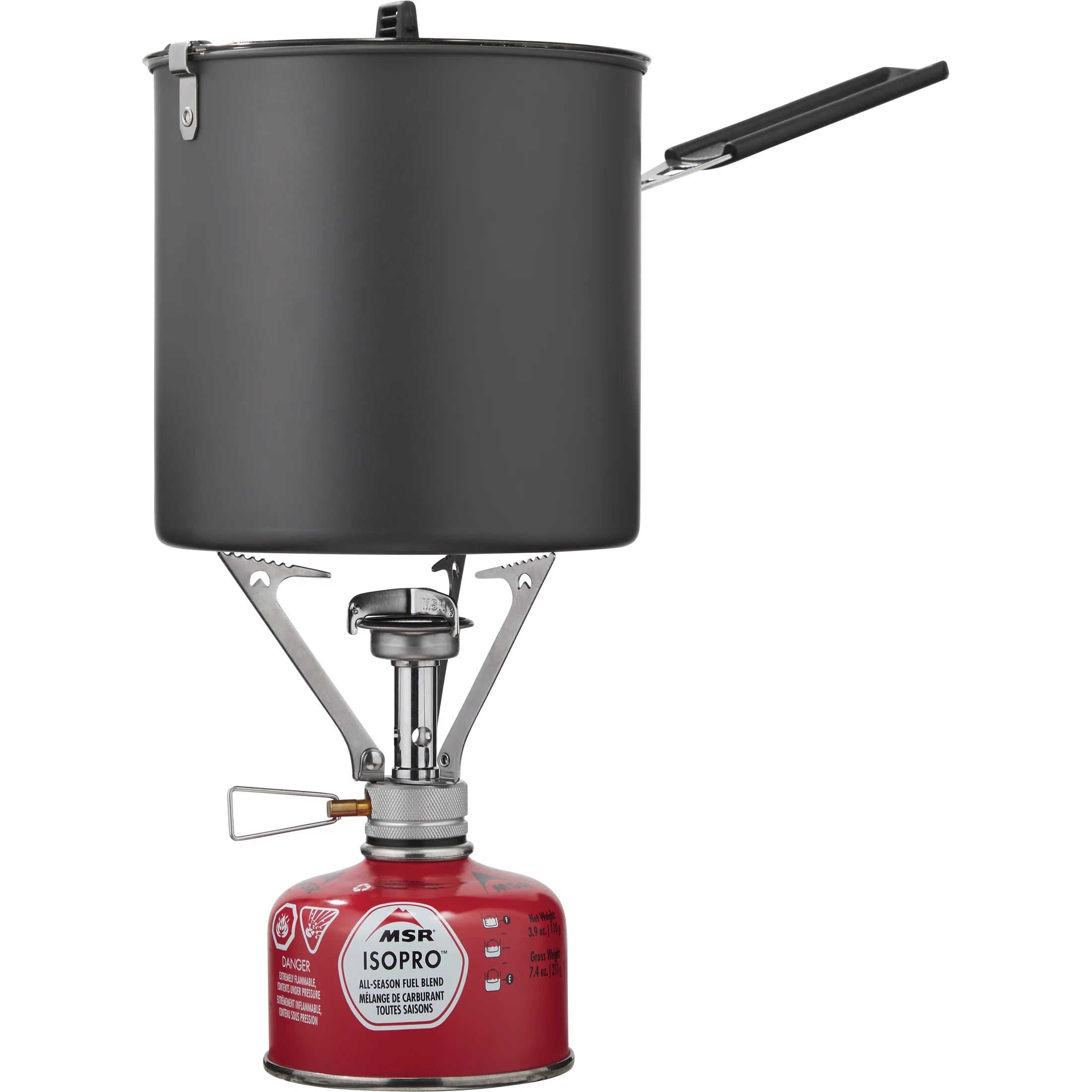PocketRocket® Stove Kit