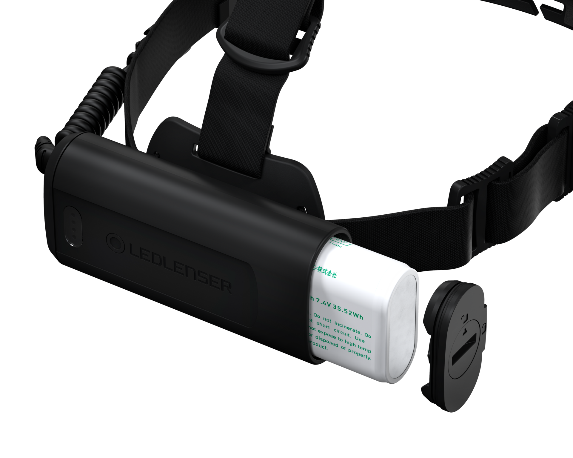 Stirnlampe H19R Core