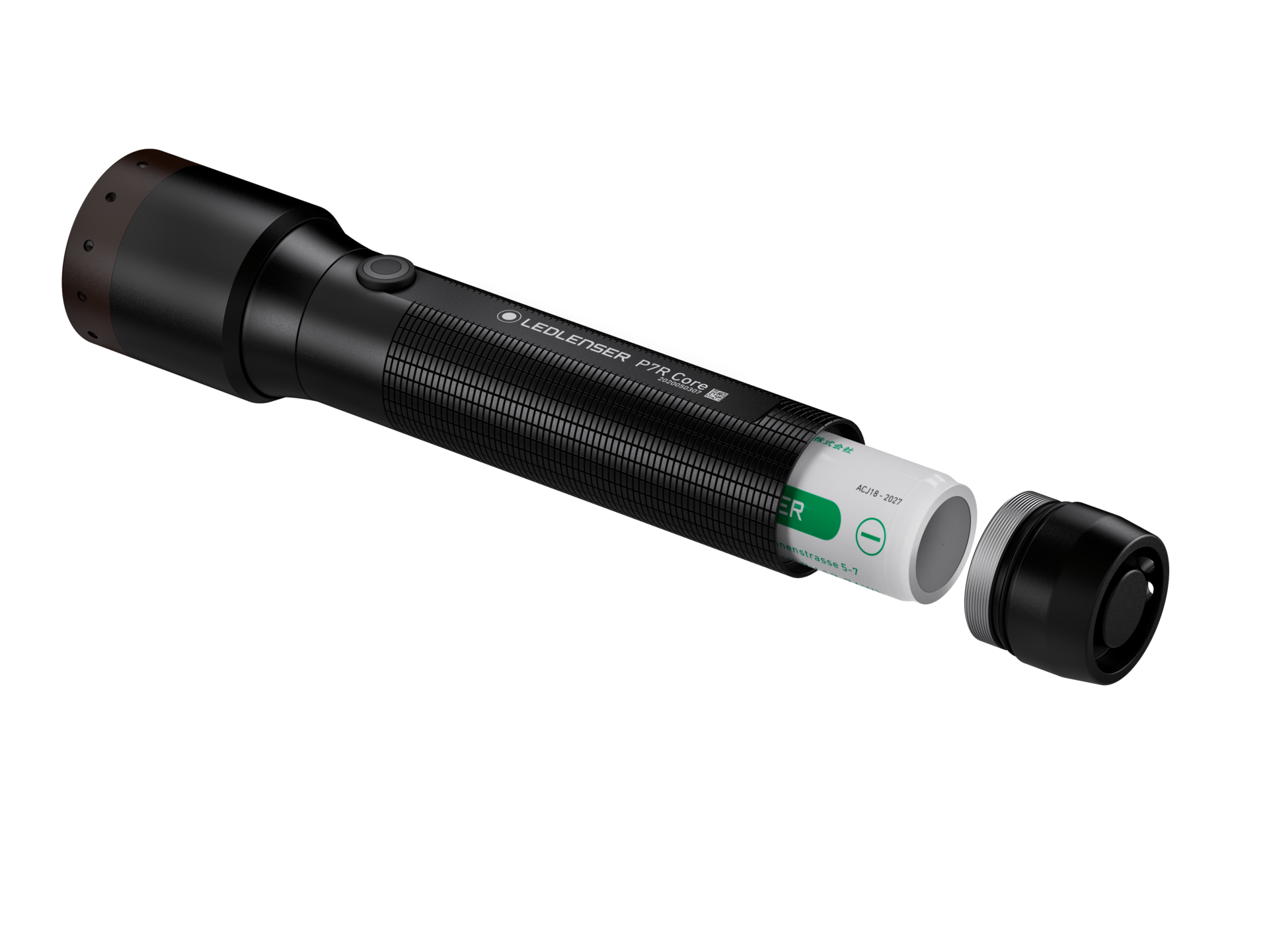 Taschenlampe P7R Core